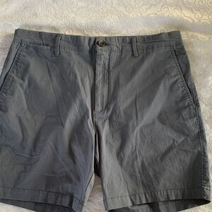 Goodfellow & Co Men's Charcoal Flat Front Shorts